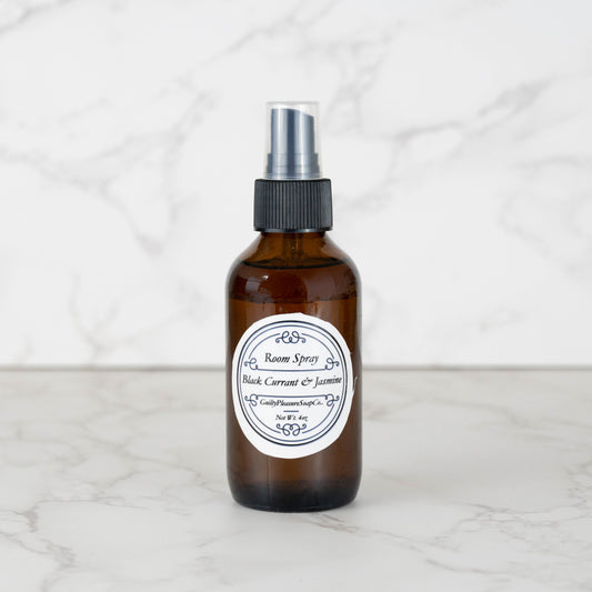 Black Currant & Jasmine Room Spray (Fundraiser)