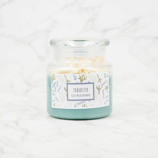 Fraser Fir Candle (Fundraiser)