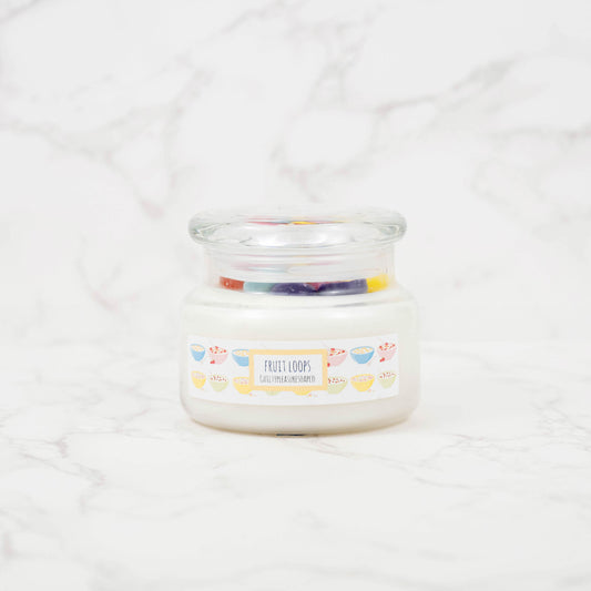 Fruit Loops Candle (Fundraiser)