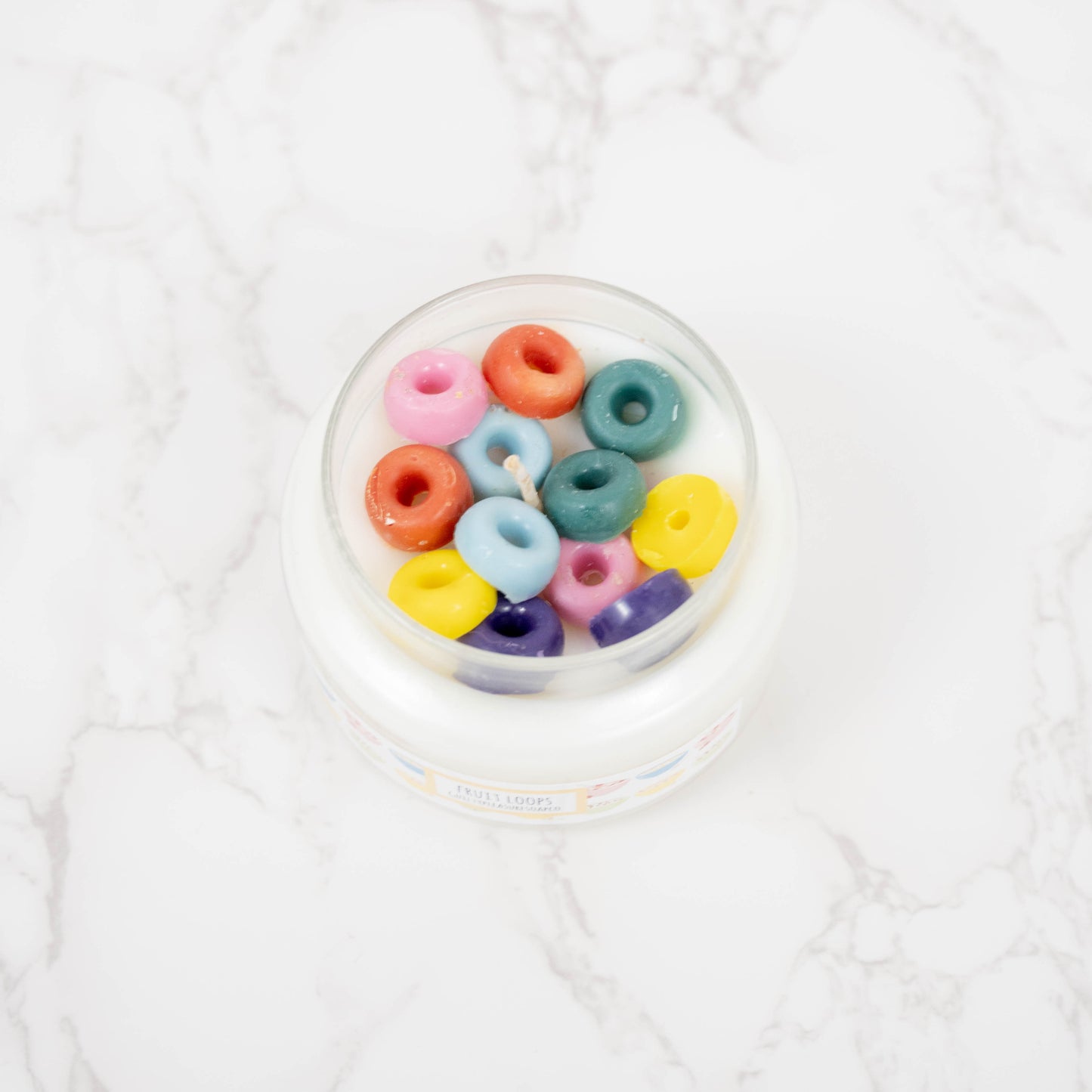 Fruit Loops Candle (Fundraiser)