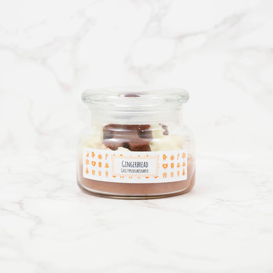 Gingerbread Candle (Fundraiser)