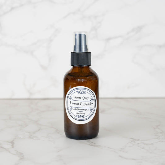 Lemon Lavender Room Spray (Fundraiser)