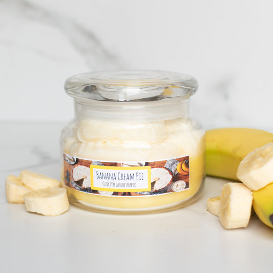 Banana Creme Pie Candle