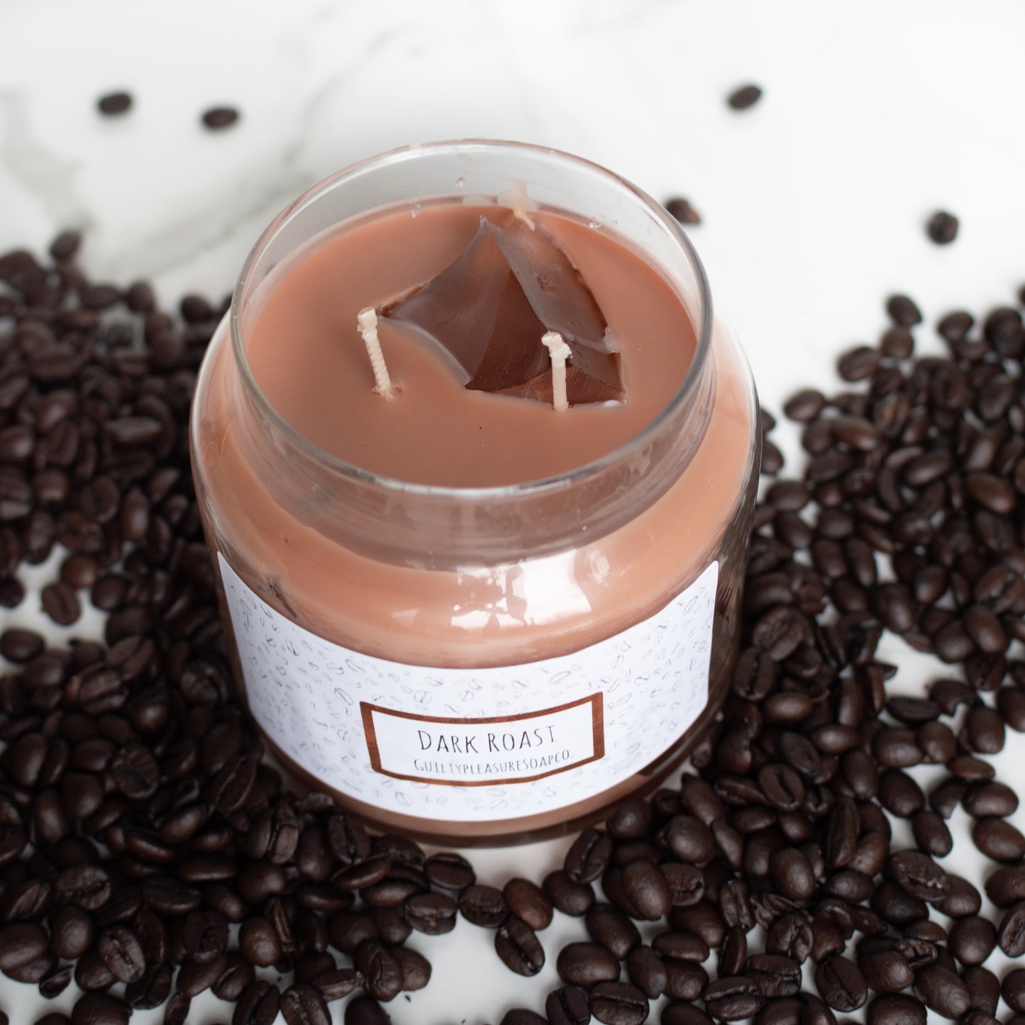 Dark Roast Candle