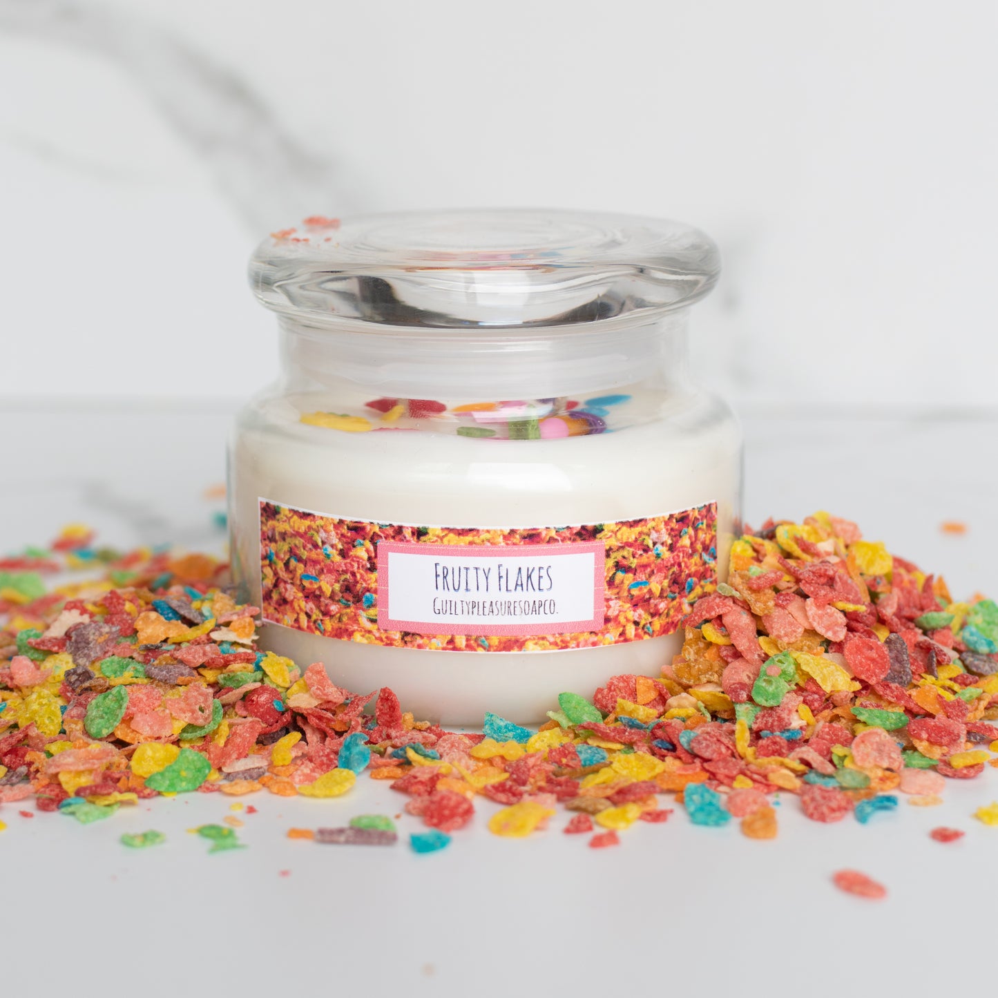 Fruity Flakes Candle