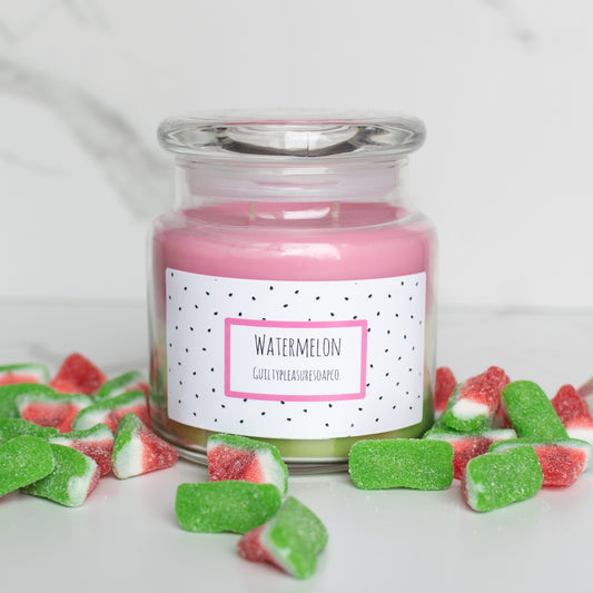 Watermelon Candle