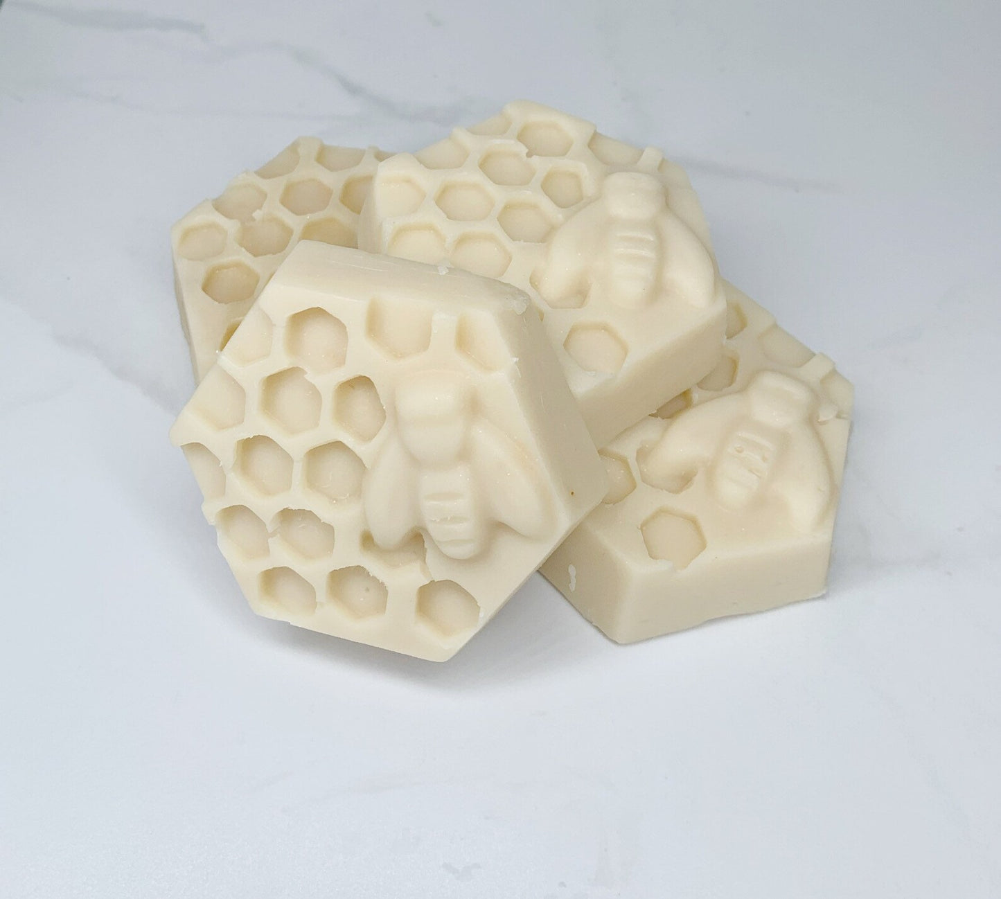 Honey Almond Scented Massage Bar