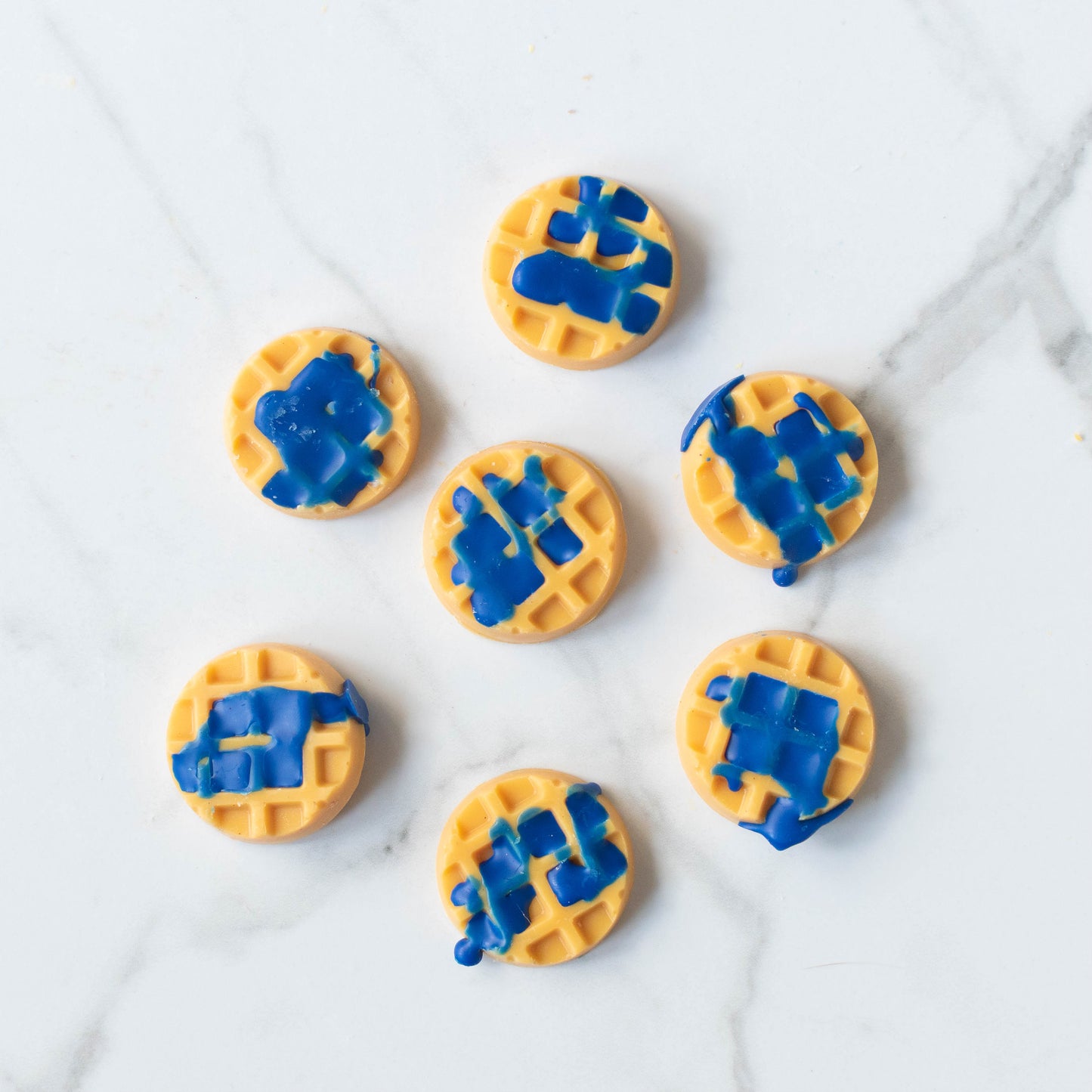 Blueberry Waffle Wax Melts (Fundraiser)